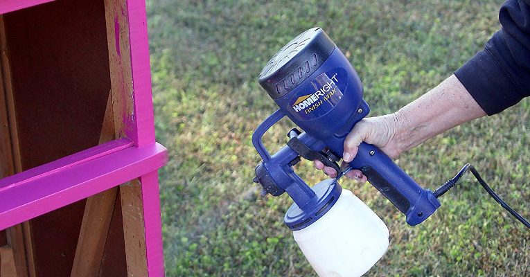 Top Handheld Paint Sprayer 2021