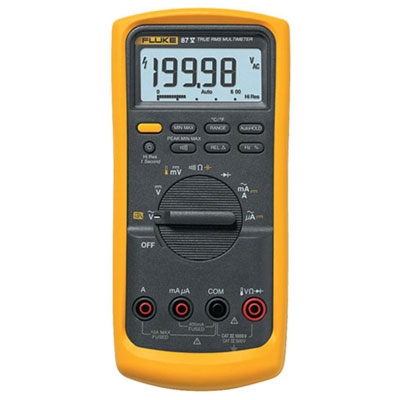 Fluke 87-V