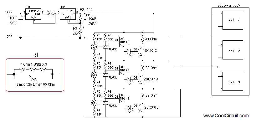 Li-Po Charger and Balancer 