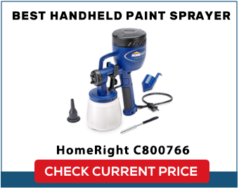 Best Handheld Paint Sprayer