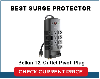 Top Surge Protector