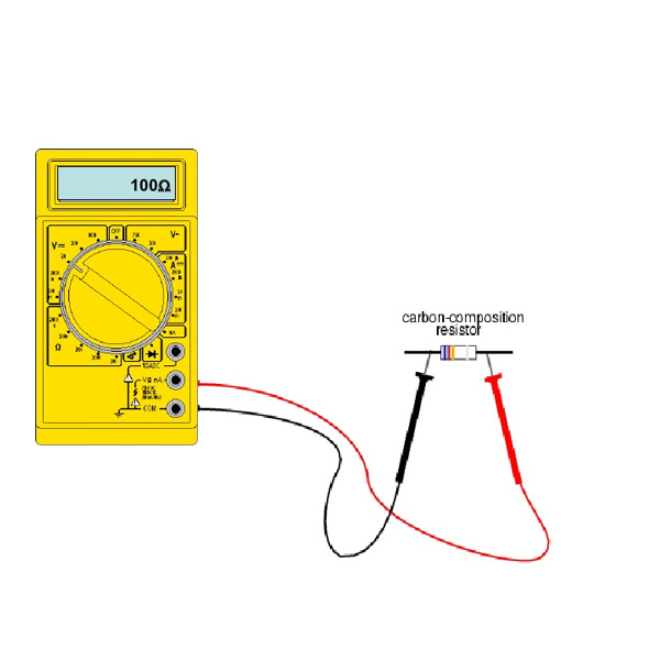 at donere Grønland protektor How To Use A Klein Multimeter - Coolcircuit.com