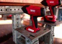 How To Use a Combihammer with onboard Dust Removal System