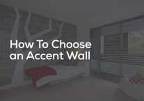 How To Choose An Accent Wall