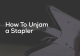 How To Unjam a Stapler